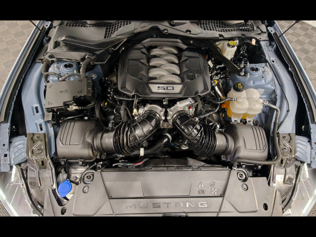 Used 2024 Ford Mustang GT Premium RWD image 57