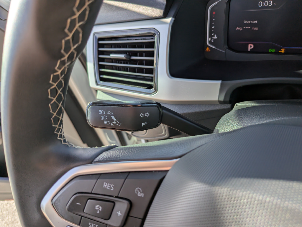 Certified 2023 Volkswagen Atlas SE w/ Panoramic Sunroof Package FWD image 31