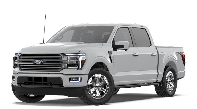 New 2026 Ford F150 Platinum w/ Equipment Group 700A Standard image 35