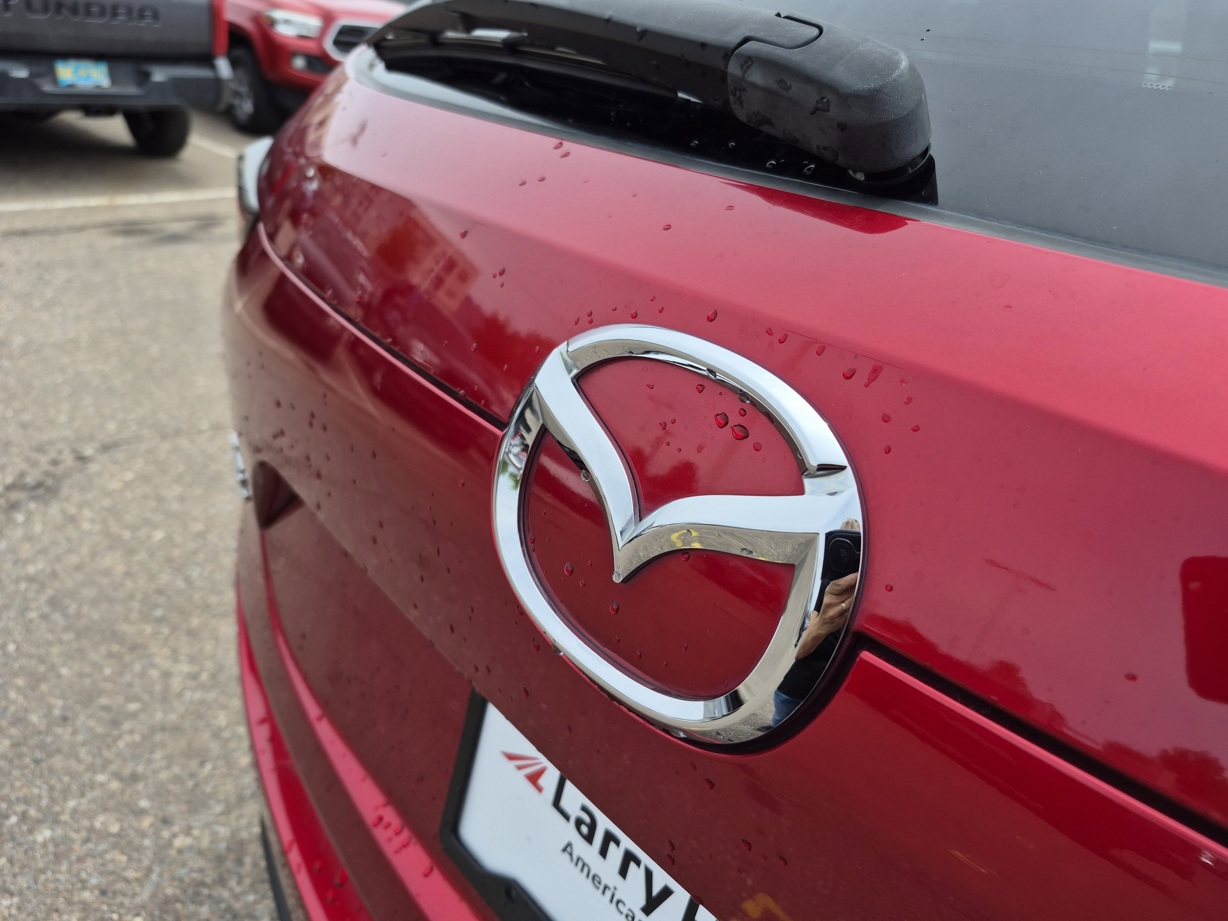 Used 2019 MAZDA CX-5 Grand Touring w/ GT Premium Package AWD/4WD image 22