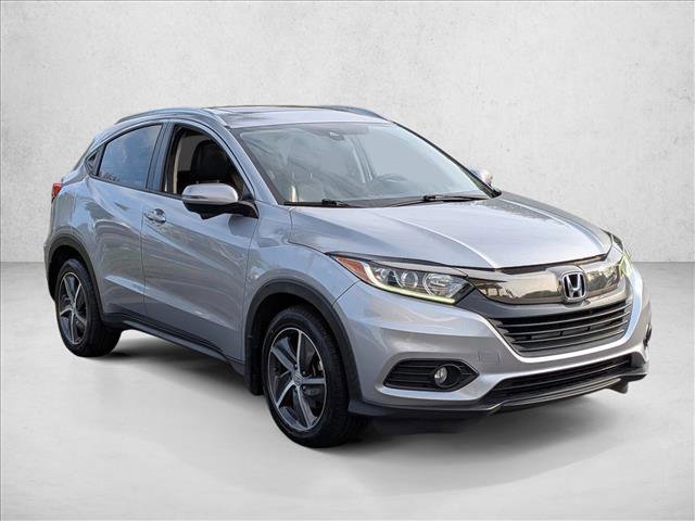 Used 2022 Honda HR-V EX image 3