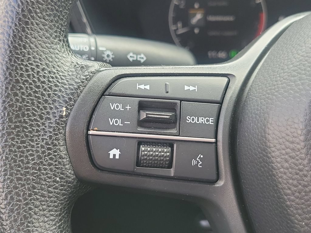 Certified 2024 Honda CR-V LX image 24