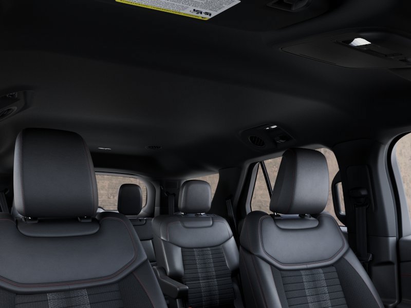 New 2027 Ford Explorer ST-Line RWD image 45