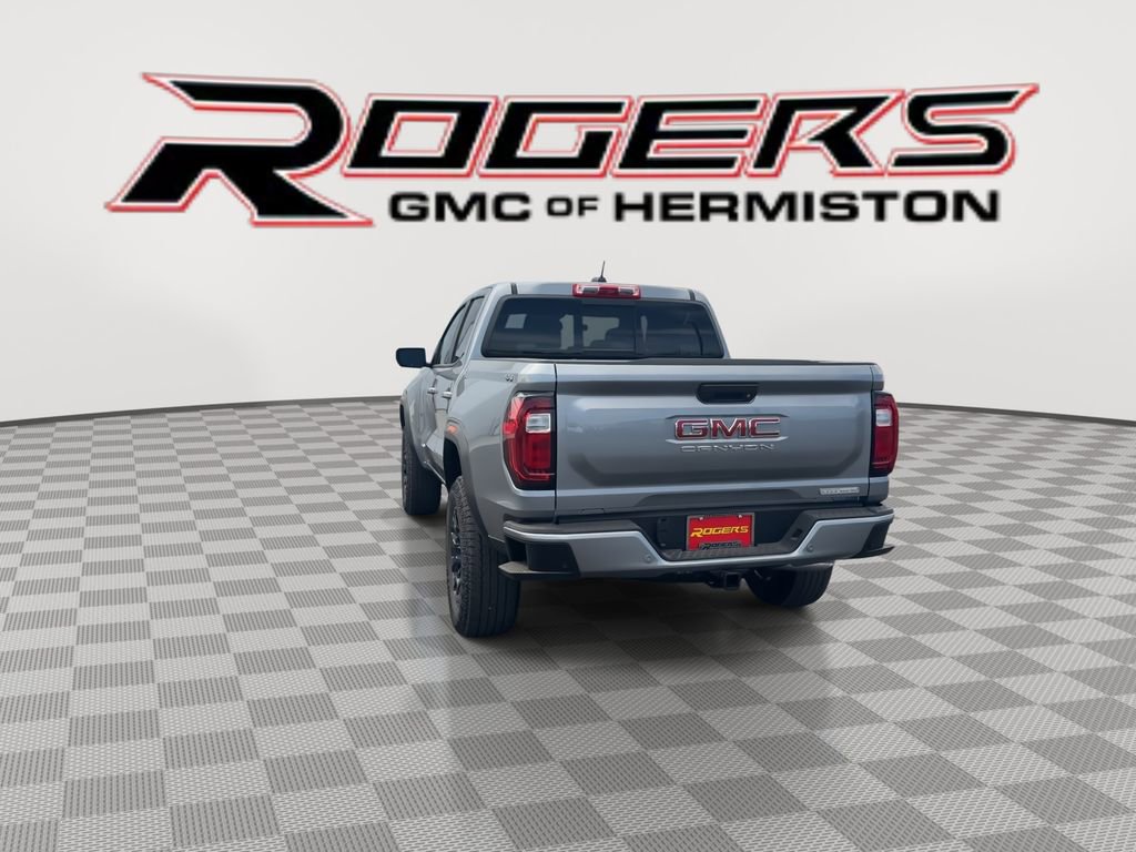 New 2026 GMC Canyon Elevation w/ Convenience Package image 4