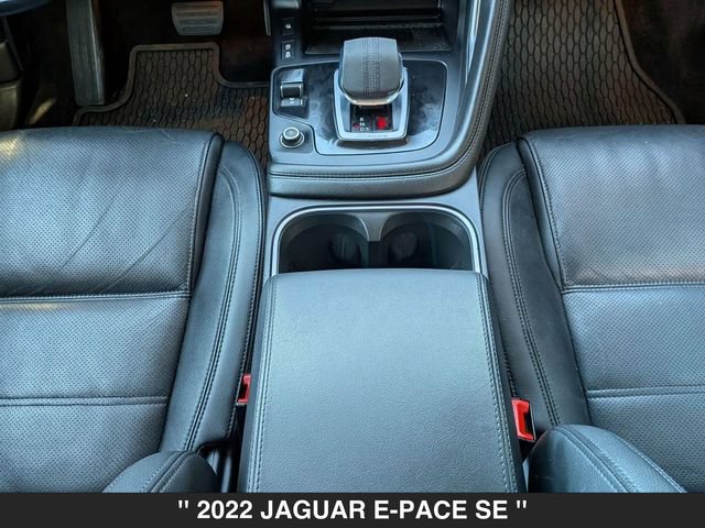 Used 2022 Jaguar E-PACE SE AWD/4WD image 32