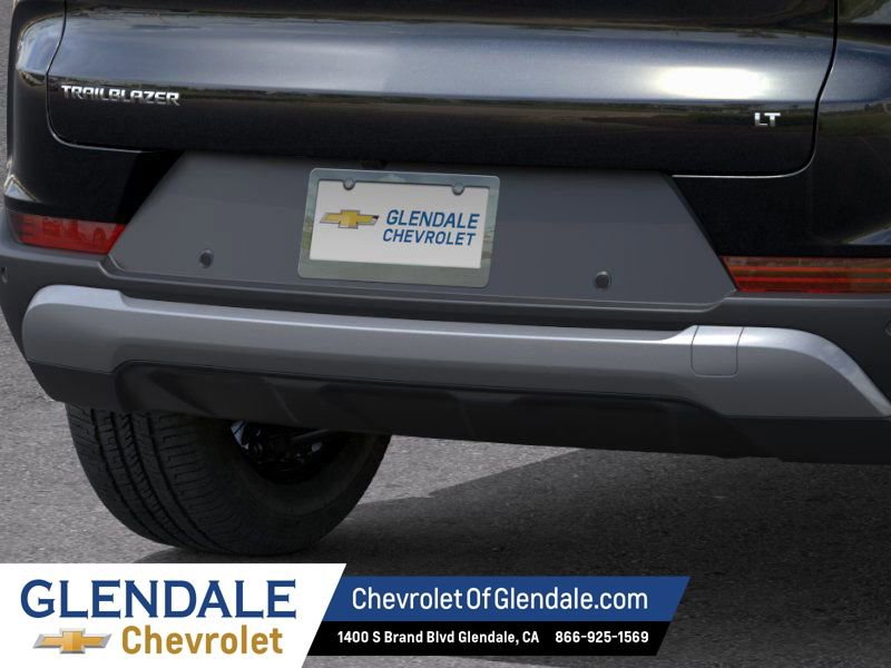 New 2026 Chevrolet TrailBlazer LT w/ Driver Confidence Package image 14