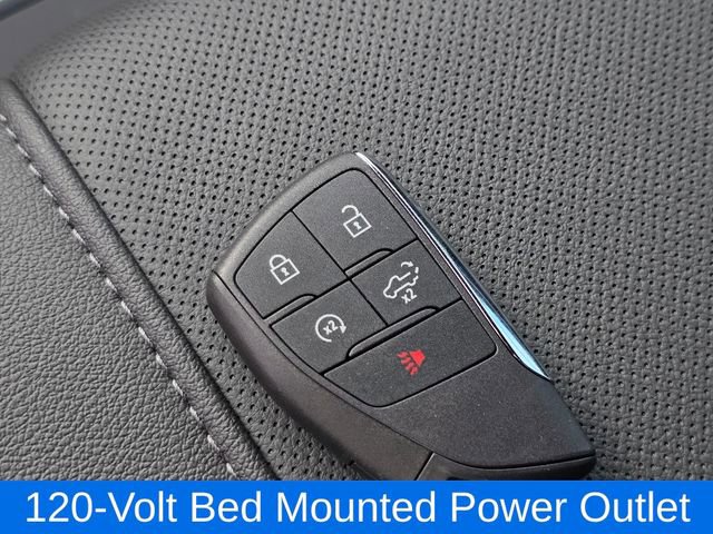 New 2026 Chevrolet Silverado 2500 LTZ w/ LTZ Premium Package image 27