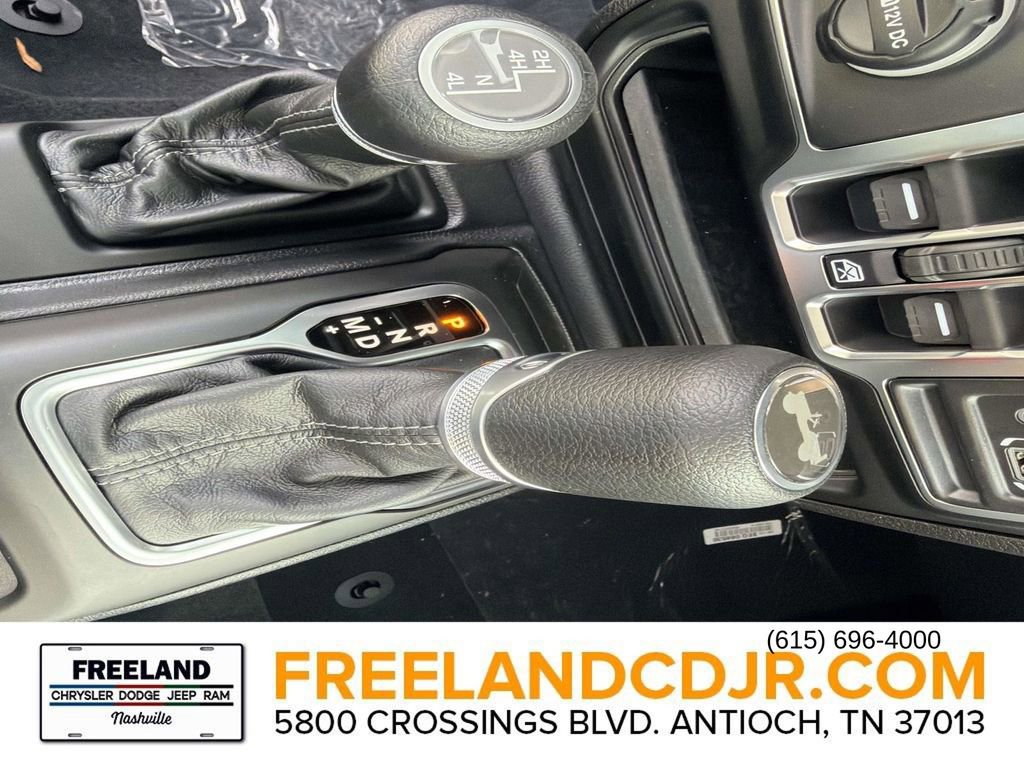 New 2026 Jeep Wrangler Sport S image 26