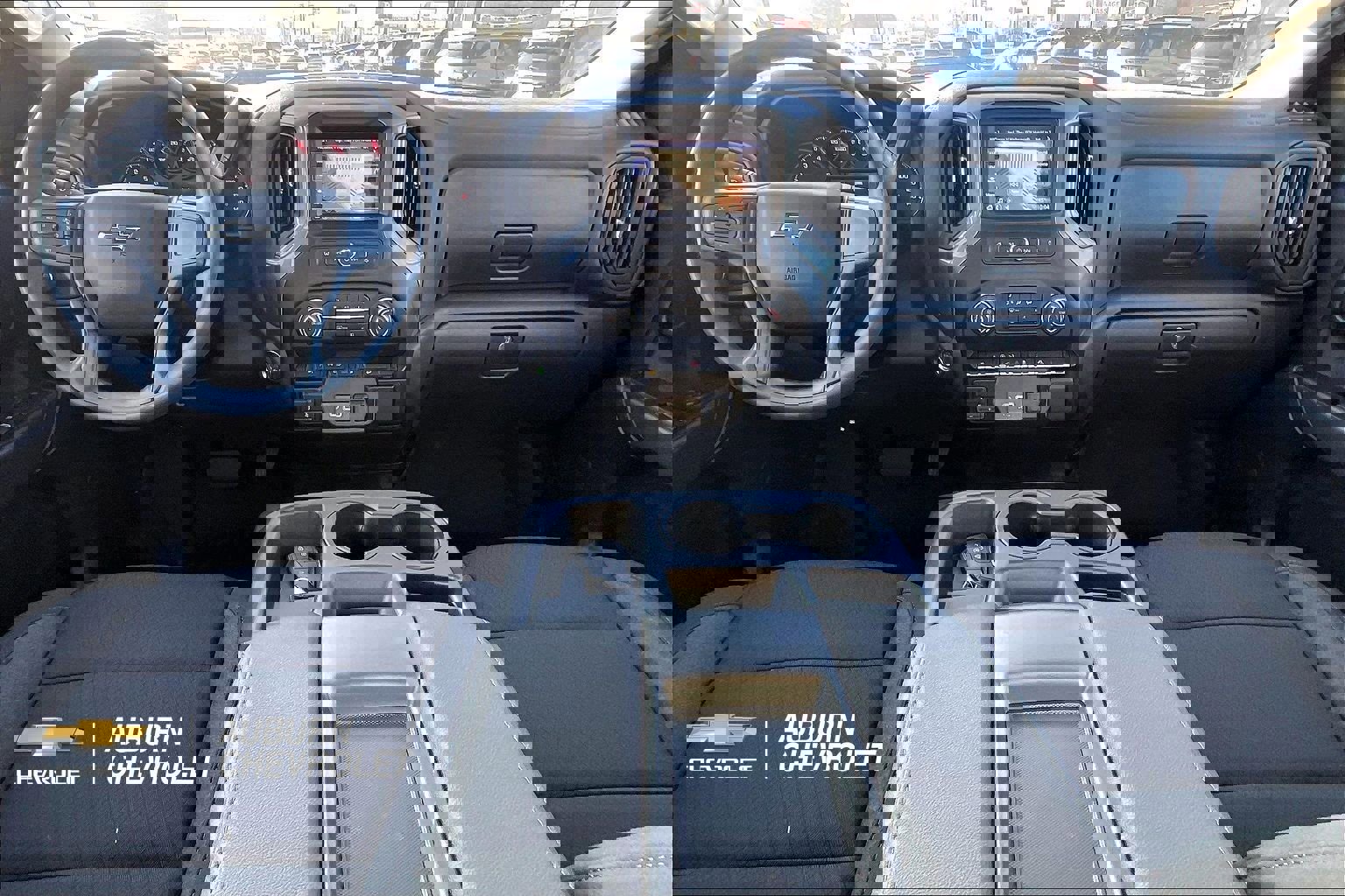 New 2026 Chevrolet Silverado 1500 Custom Trail Boss w/ LPO, Dark Essentials Package image 5