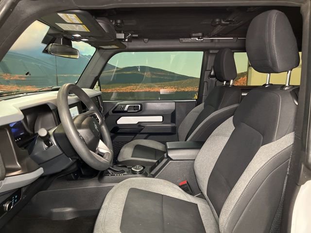 Used 2023 Ford Bronco 2-Door w/ Sasquatch Package AWD/4WD image 20