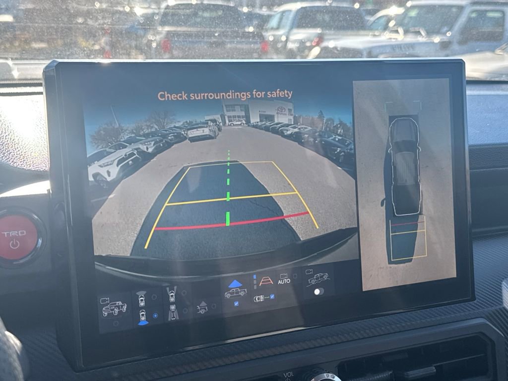 Used 2025 Toyota Tacoma TRD Pro image 23