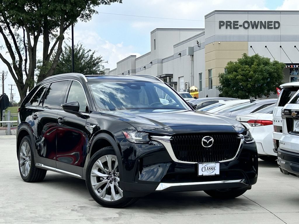 Used 2025 MAZDA CX-90 3.3 Turbo w/ Premium Plus Pkg AWD/4WD image 2
