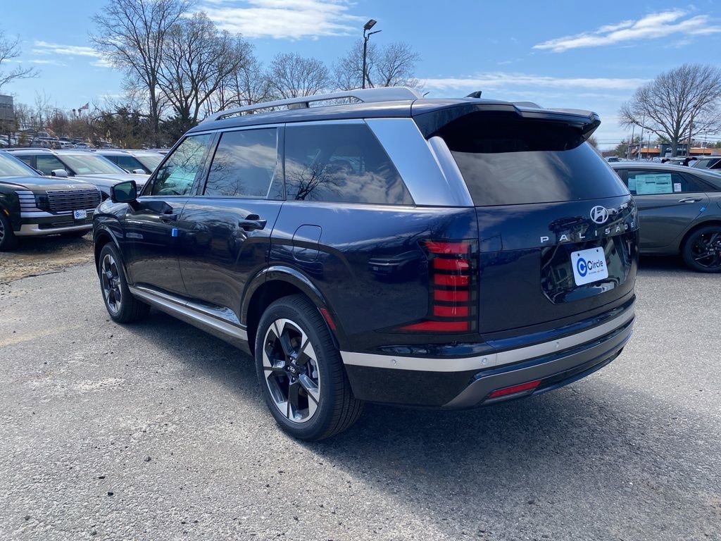 New 2026 Hyundai Palisade Limited AWD/4WD image 8