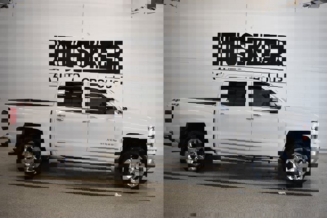 Used 2015 Chevrolet Silverado 1500 LTZ w/ LTZ Plus Package image 2