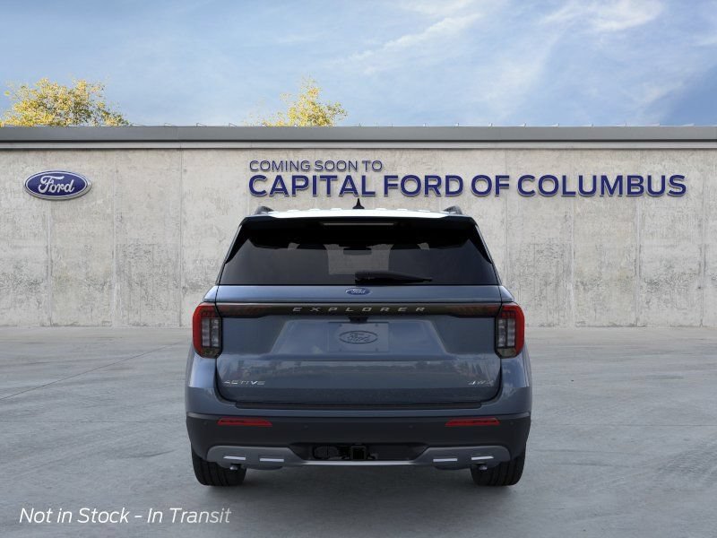 New 2026 Ford Explorer Active AWD/4WD image 8