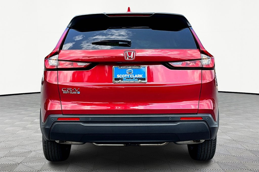 New 2027 Honda CR-V EX-L image 4
