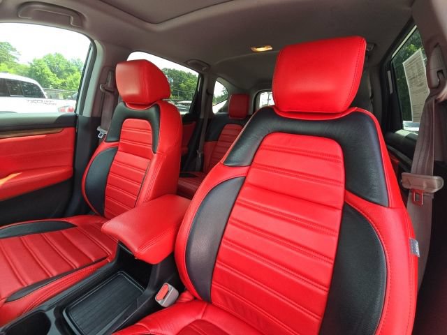 Used 2021 Honda CR-V EX image 22