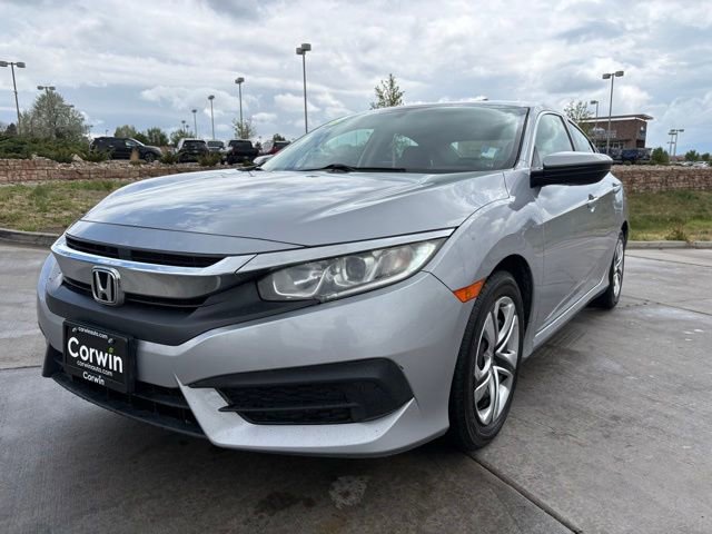 Used 2018 Honda Civic LX image 3