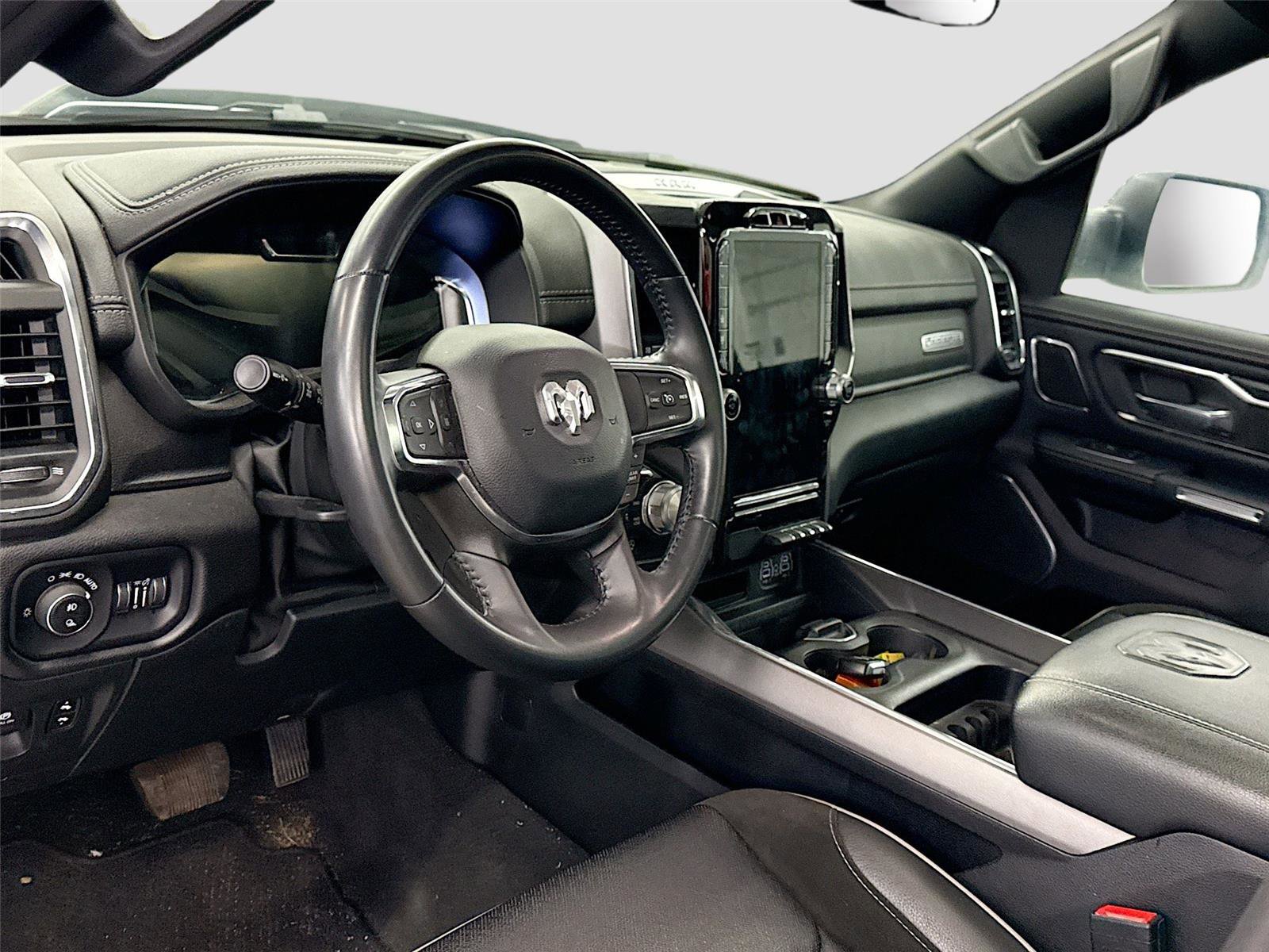 Used 2024 RAM 1500 Laramie image 7