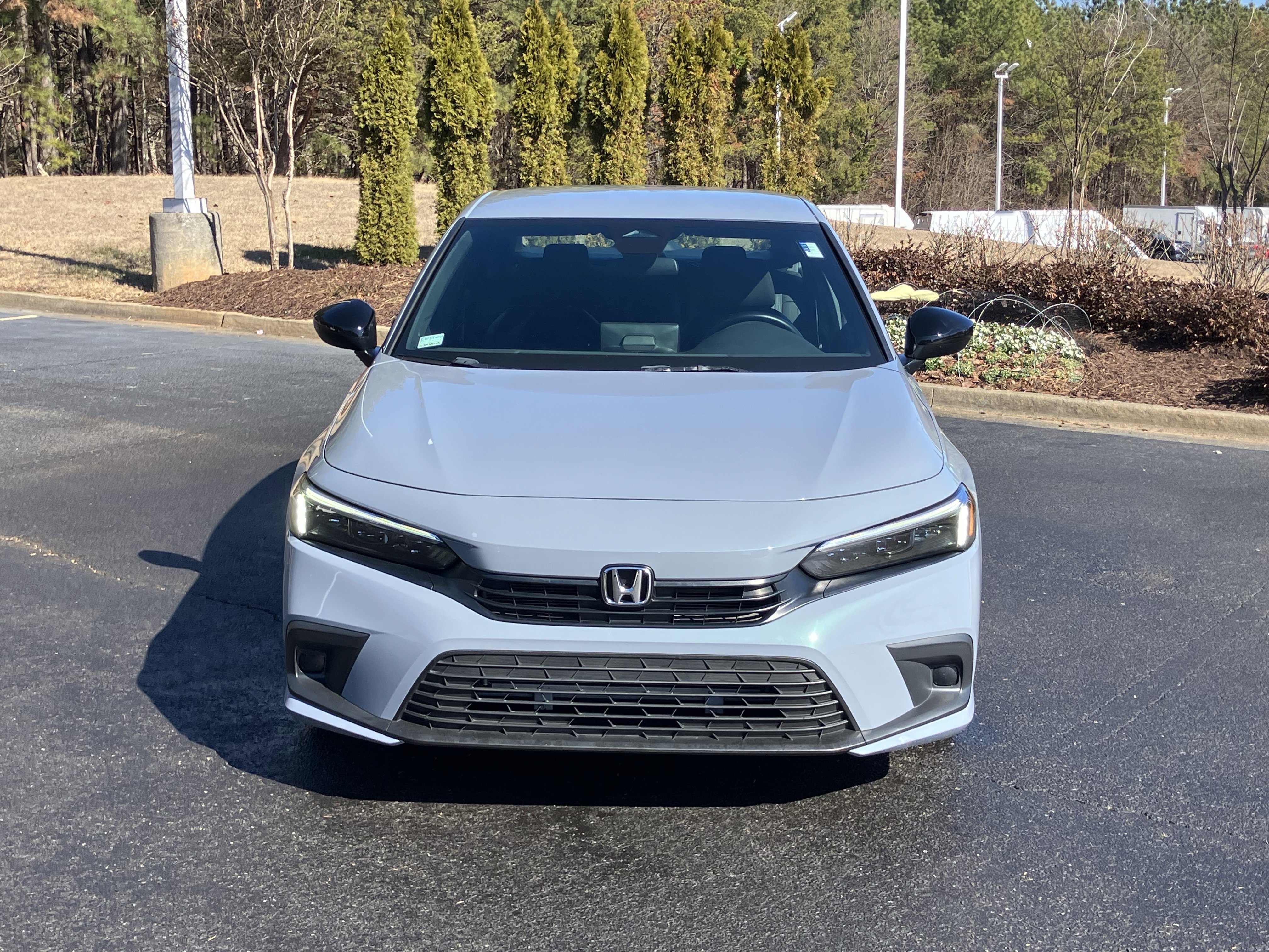 Used 2024 Honda Civic Sport image 3