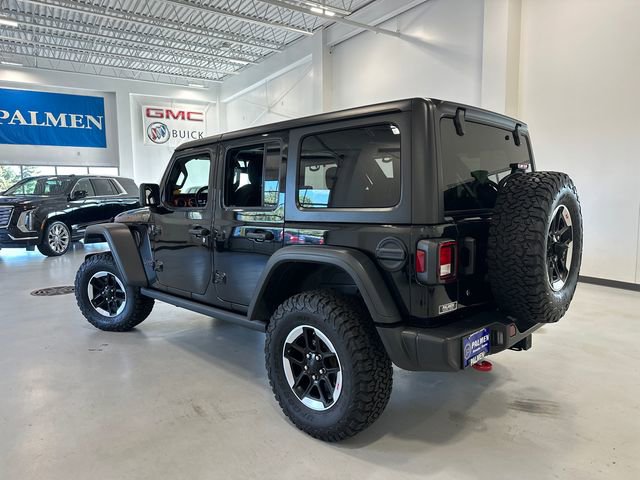 Used 2020 Jeep Wrangler Unlimited Rubicon image 8