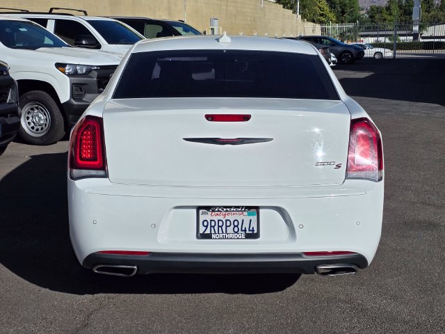 Used 2022 Chrysler 300 S RWD image 7