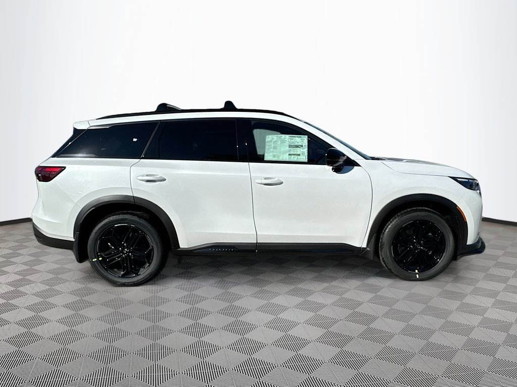 Used 2026 INFINITI QX60 Sport w/ Dark Cargo Package image 5