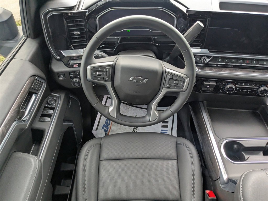 New 2025 Chevrolet Silverado 2500 LTZ w/ Trail Boss Package image 15
