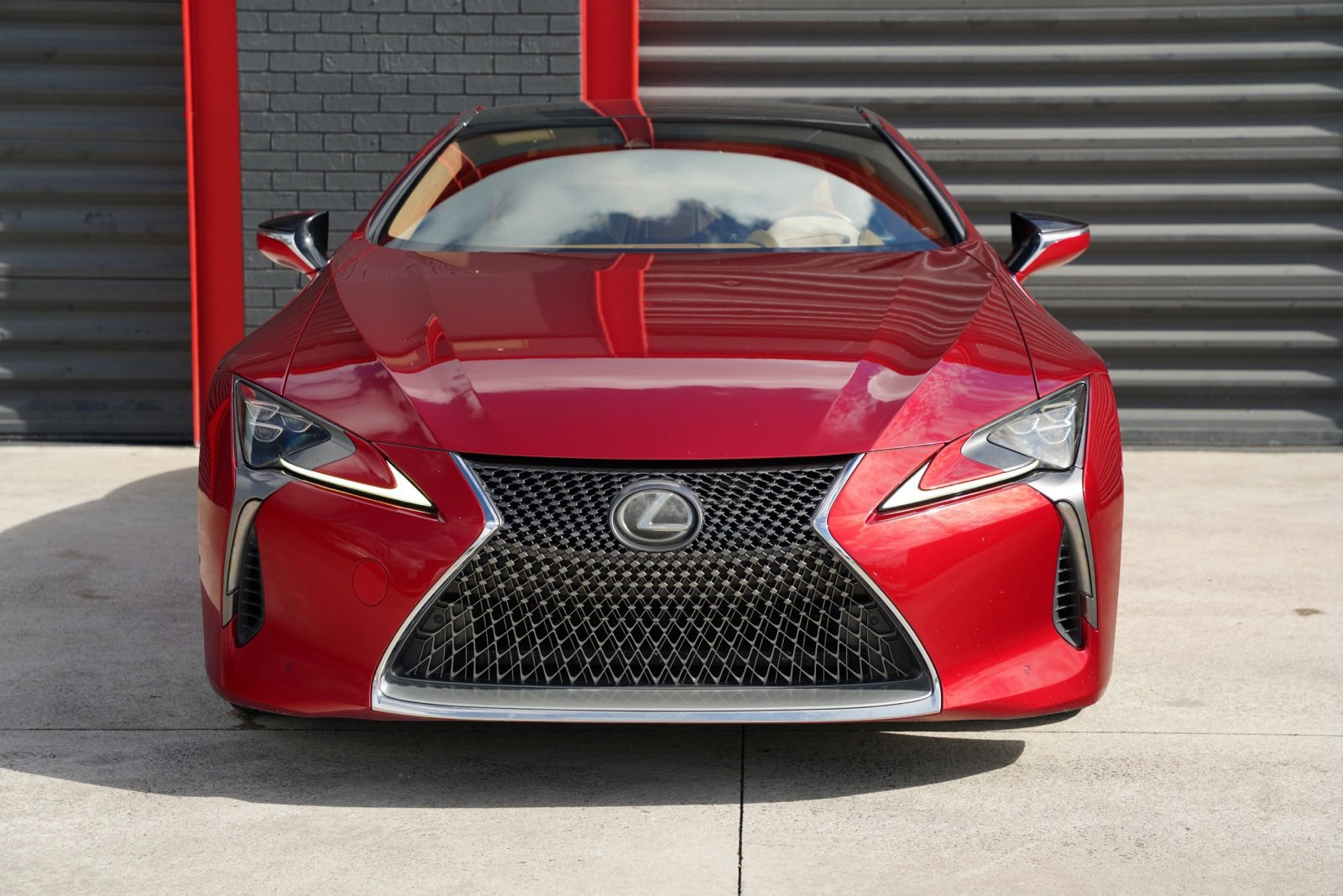 Used 2018 Lexus LC 500 Coupe image 11