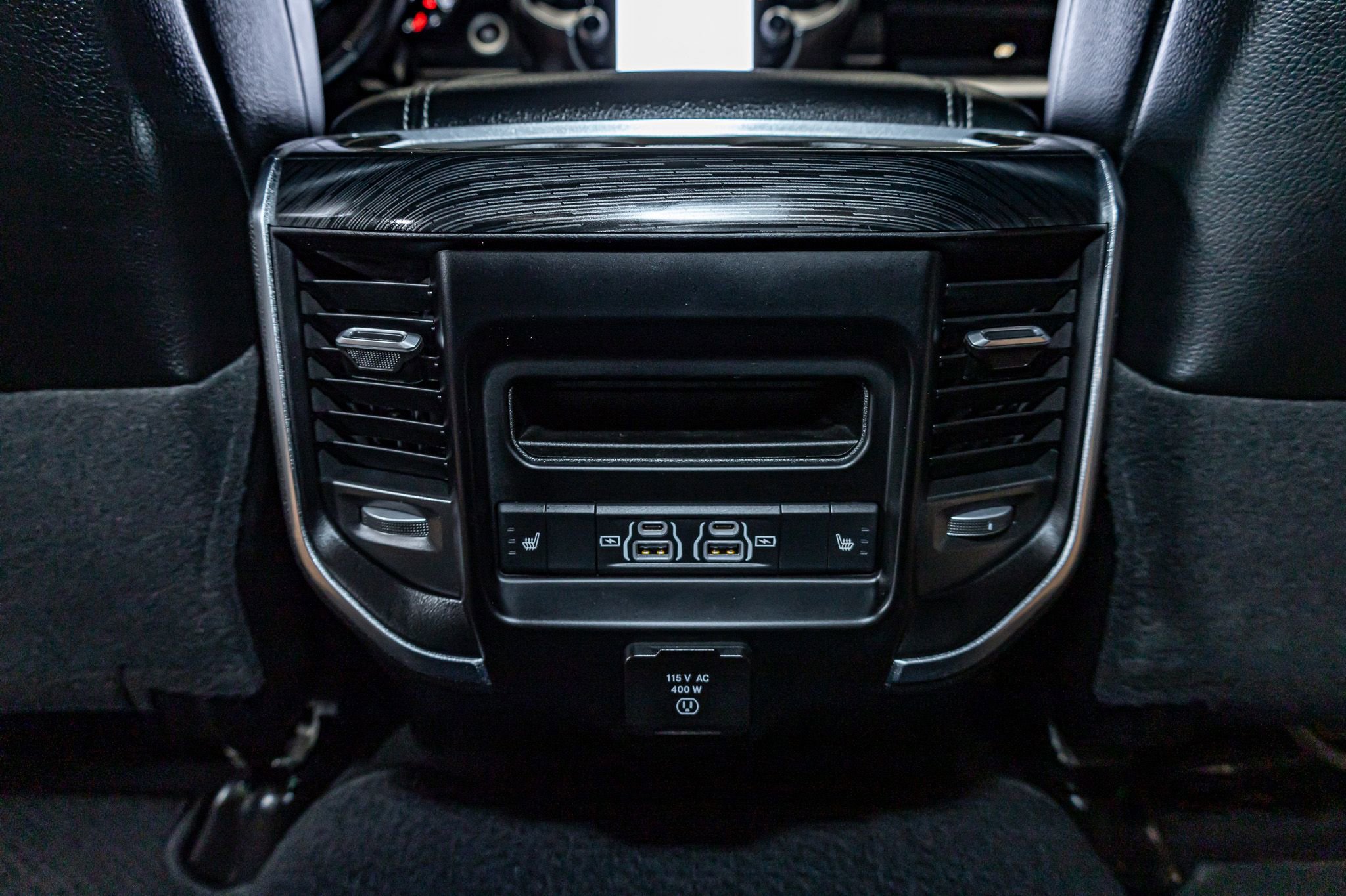 Used 2024 RAM 3500 Laramie w/ Night Edition image 24