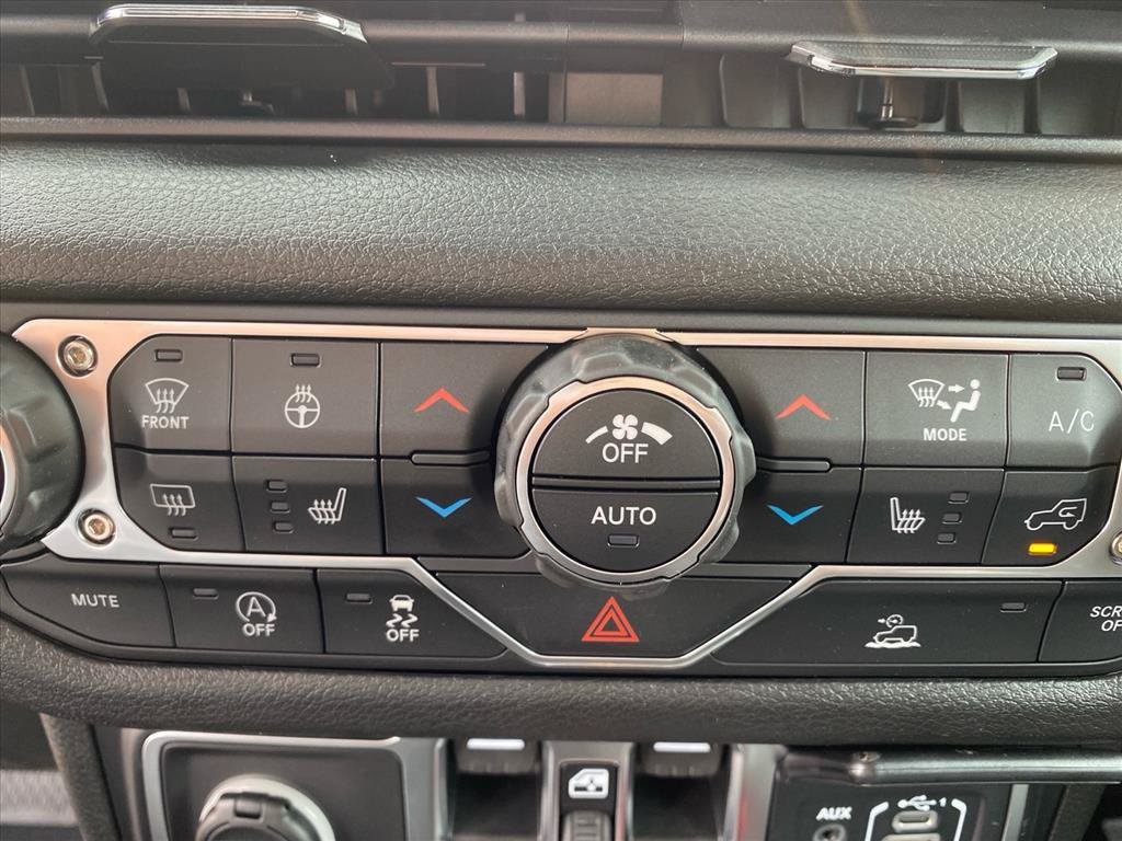 New 2026 Jeep Wrangler Unlimited Sport AWD/4WD image 10