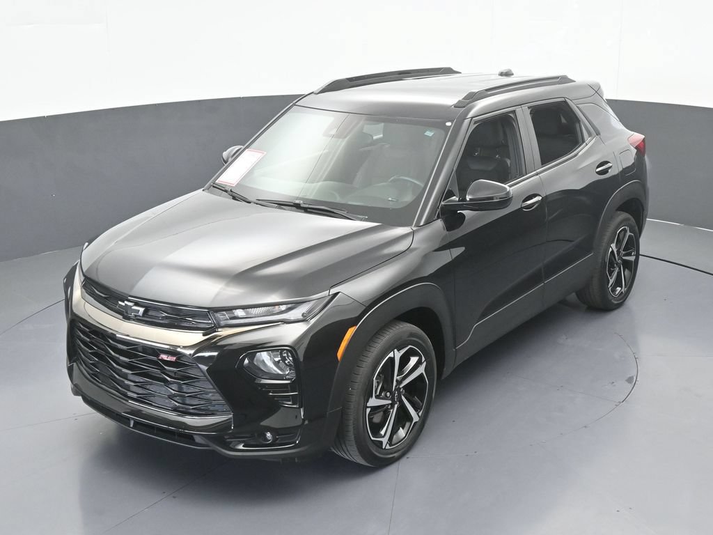 Used 2022 Chevrolet TrailBlazer RS FWD image 48