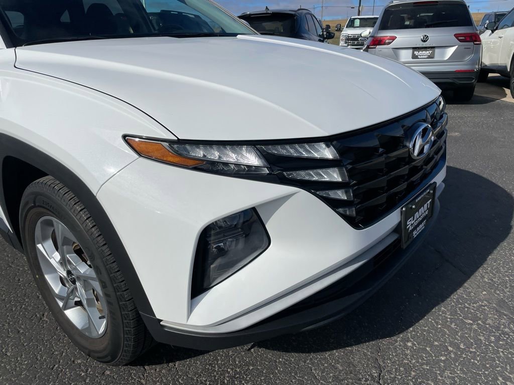 Used 2024 Hyundai Tucson SEL FWD image 25