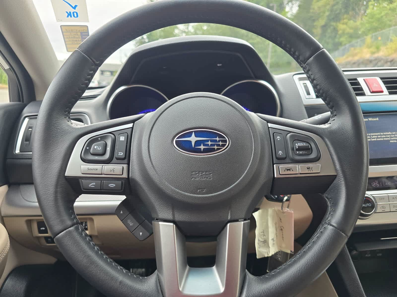 Used 2017 Subaru Legacy 2.5i Premium AWD/4WD image 11