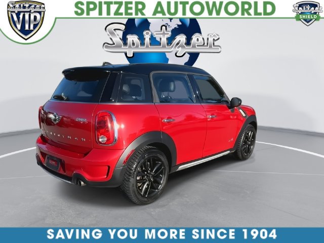 Used 2015 MINI Cooper Countryman S AWD/4WD image 3