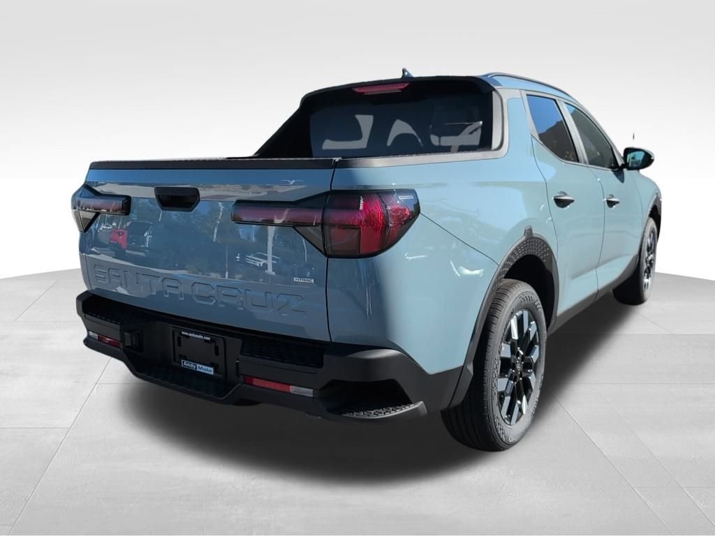 New 2026 Hyundai Santa Cruz SEL AWD/4WD image 7