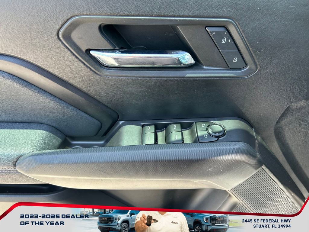 Used 2023 GMC Canyon Elevation RWD image 17