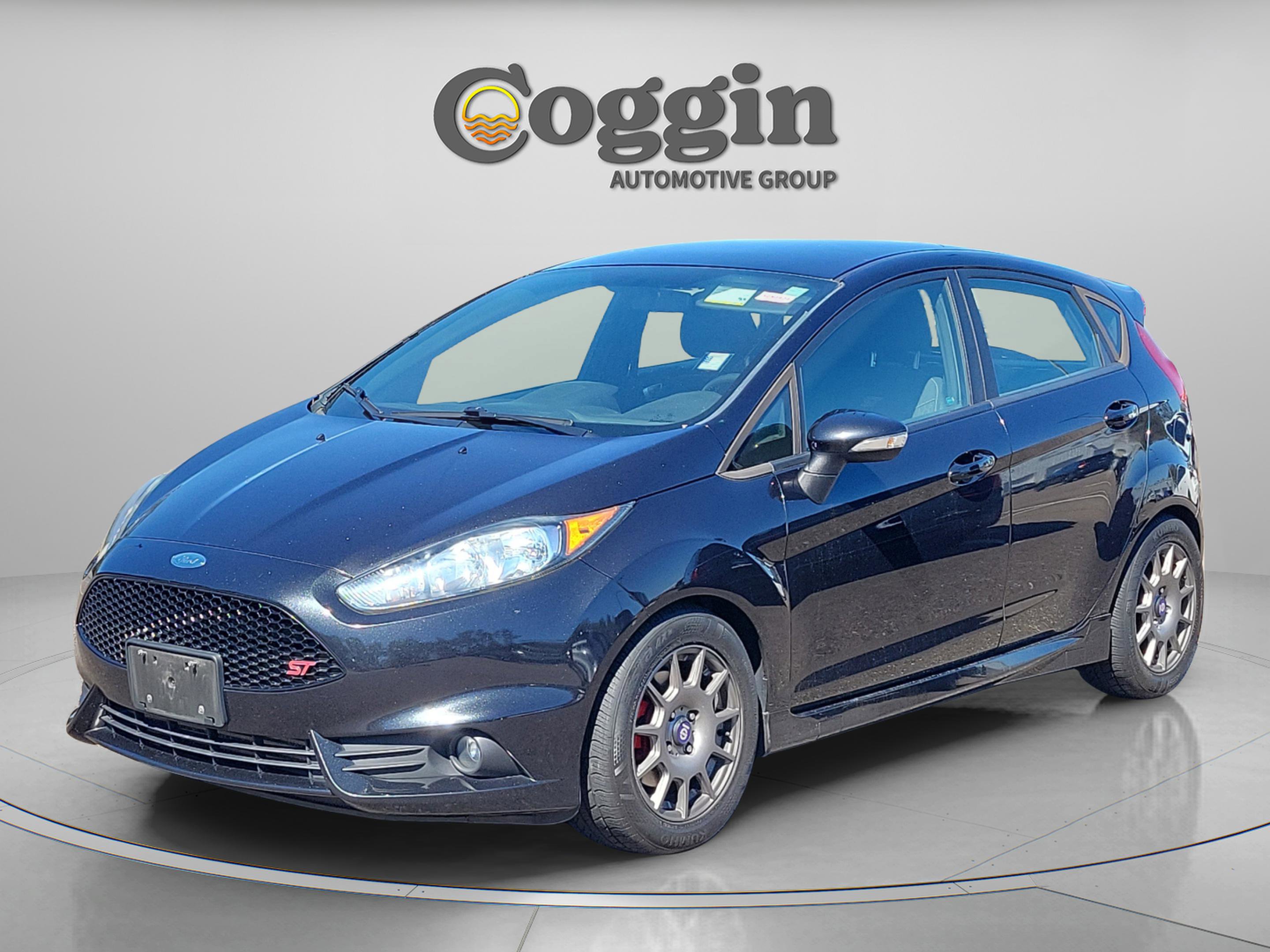 Used 2015 Ford Fiesta ST