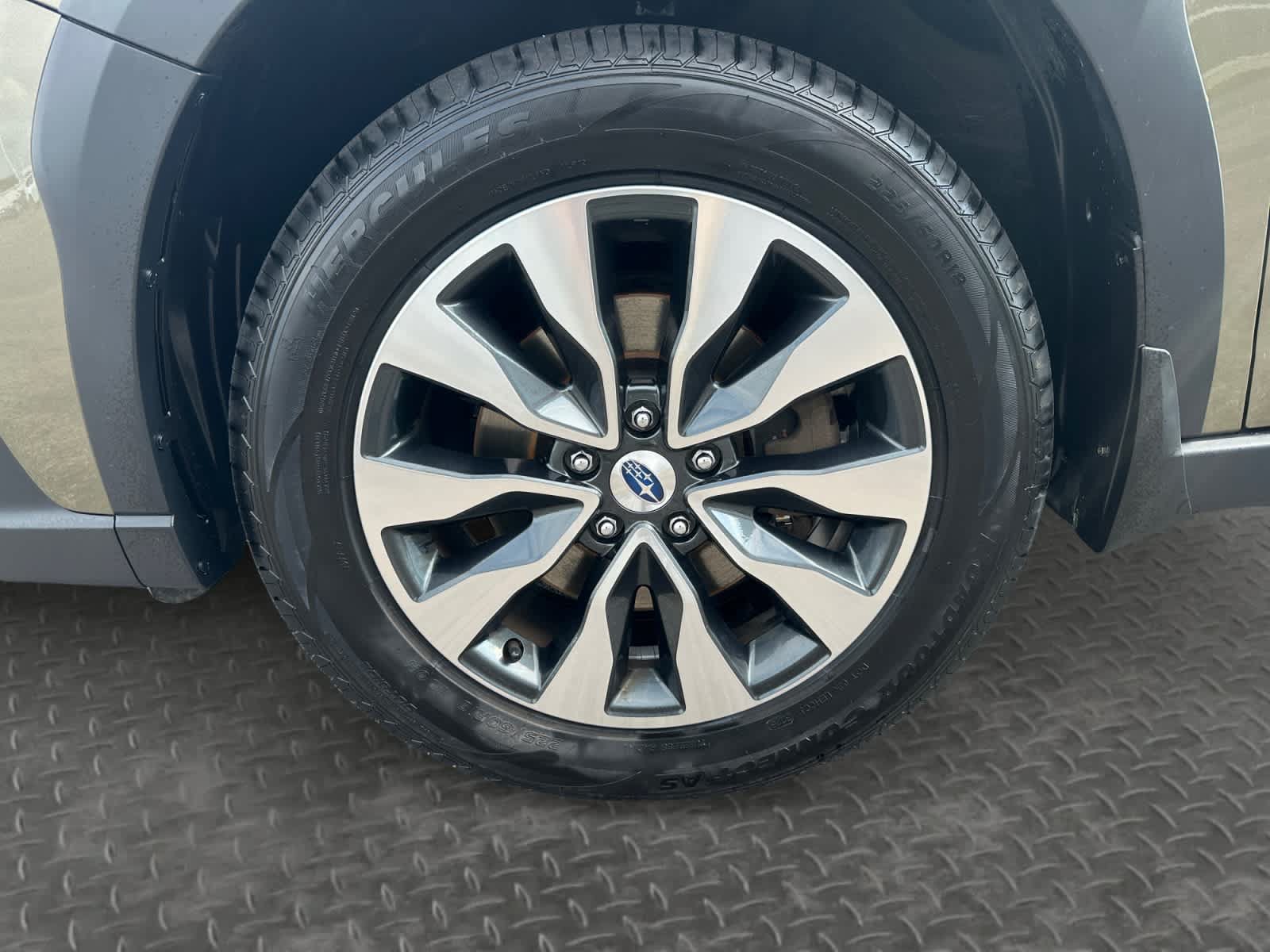 Used 2024 Subaru Outback Limited XT AWD/4WD image 10