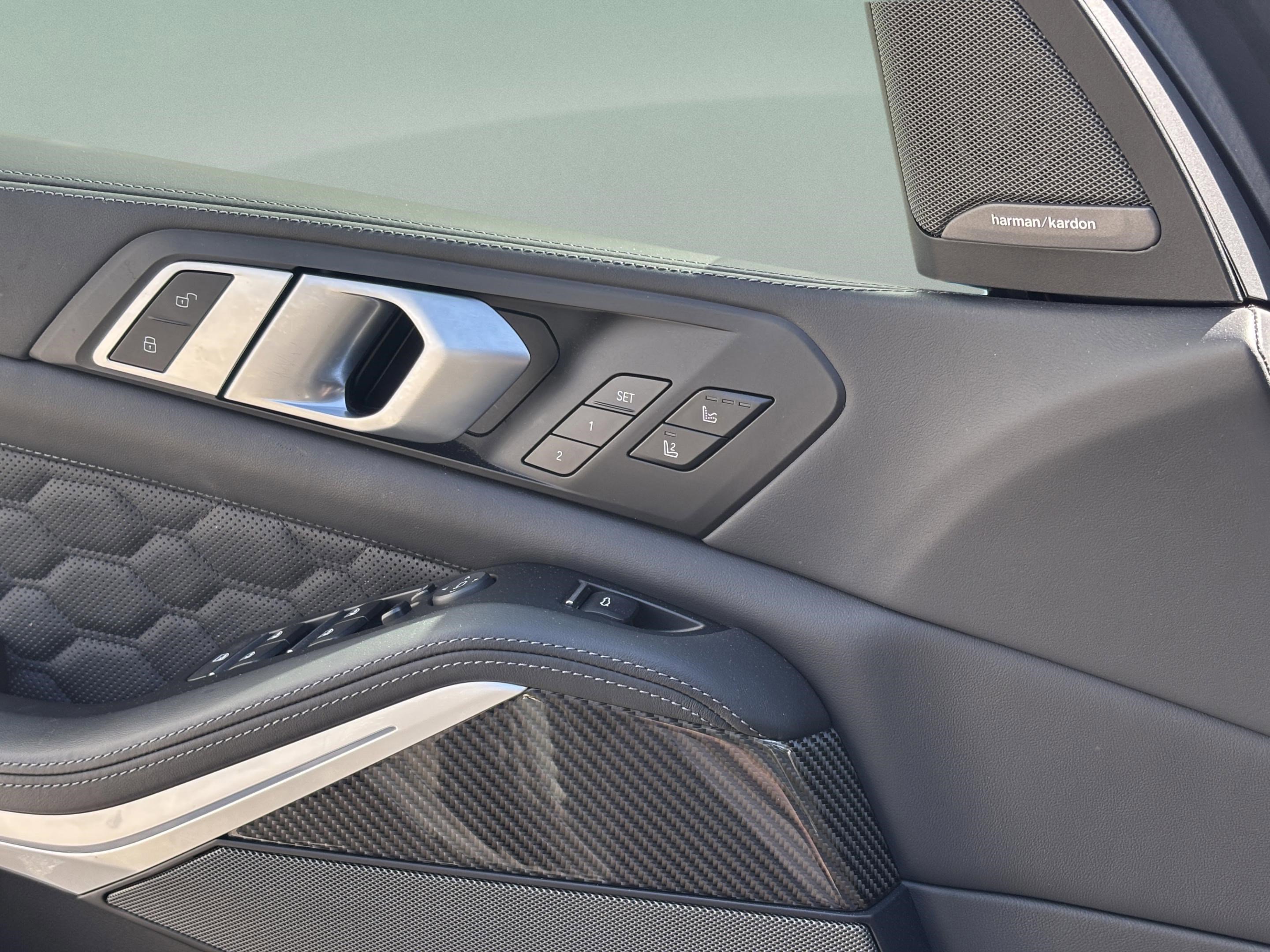 Used 2022 BMW X5 M w/ Competition Package 2 image 15