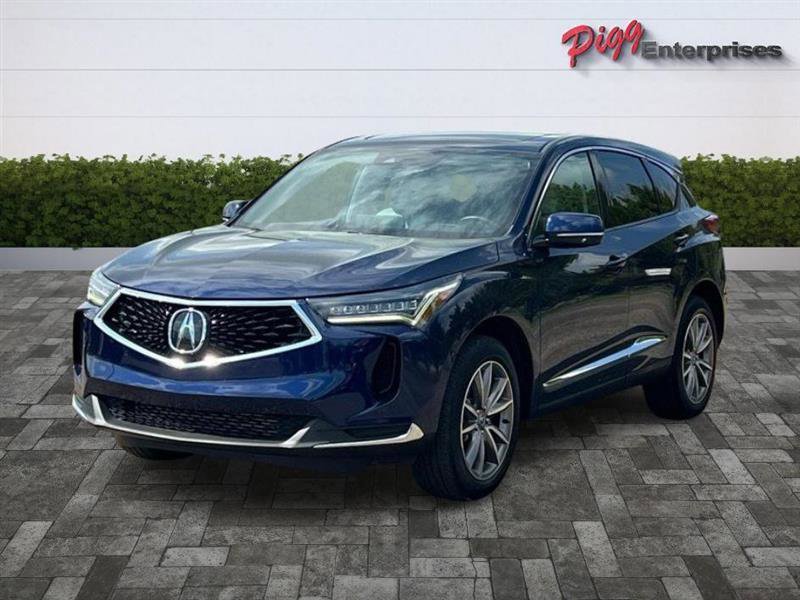 Used 2023 Acura RDX TECHNOLOGY 2WD image 4