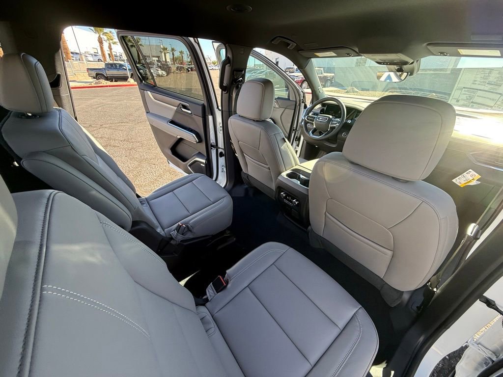 New 2026 GMC Acadia Elevation w/ Elevation Premium Package image 17