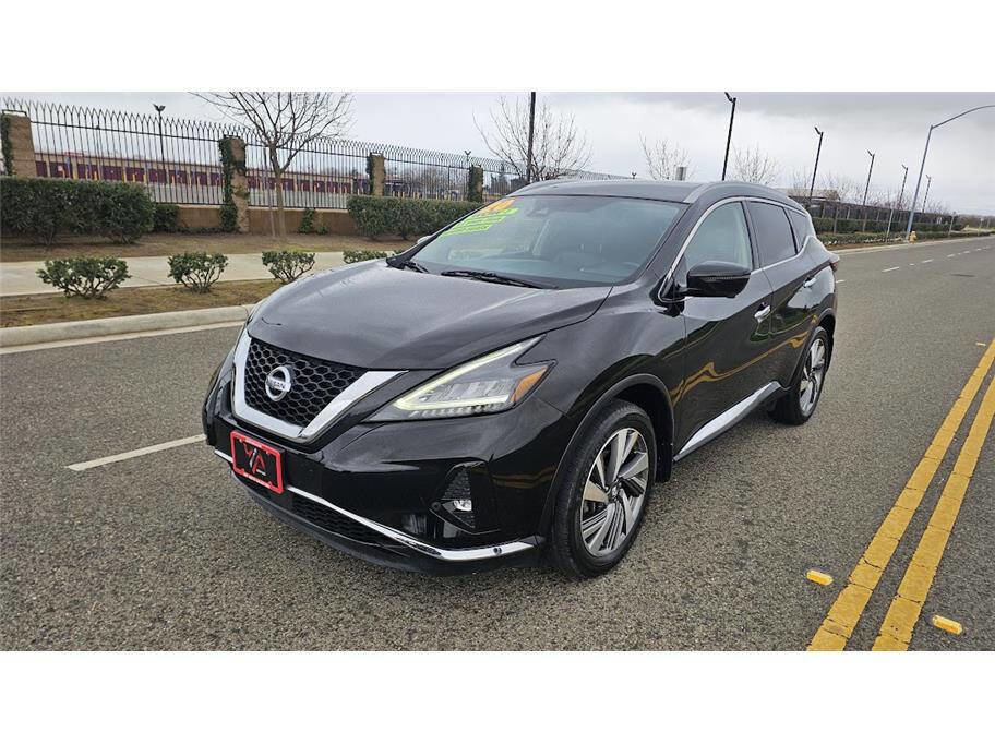 Used 2020 Nissan Murano SL AWD/4WD image 3