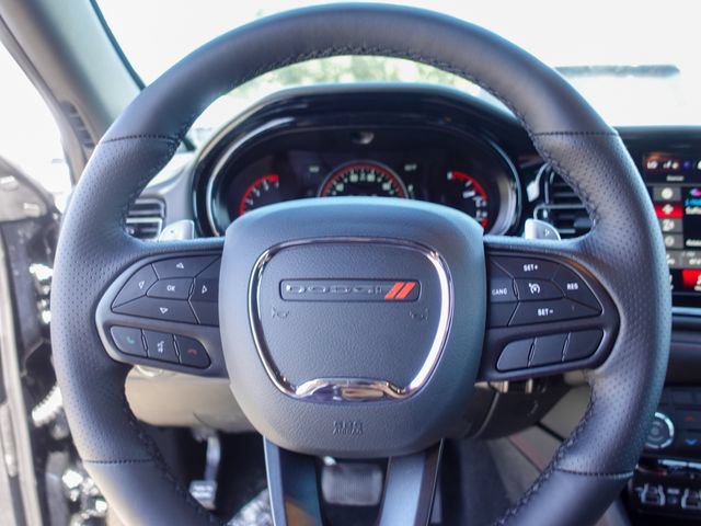 New 2026 Dodge Durango GT w/ Blacktop Package AWD/4WD image 12