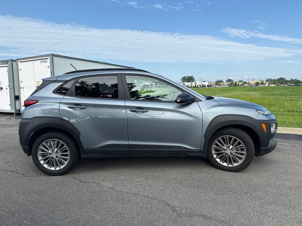 Used 2021 Hyundai Kona SEL FWD image 10