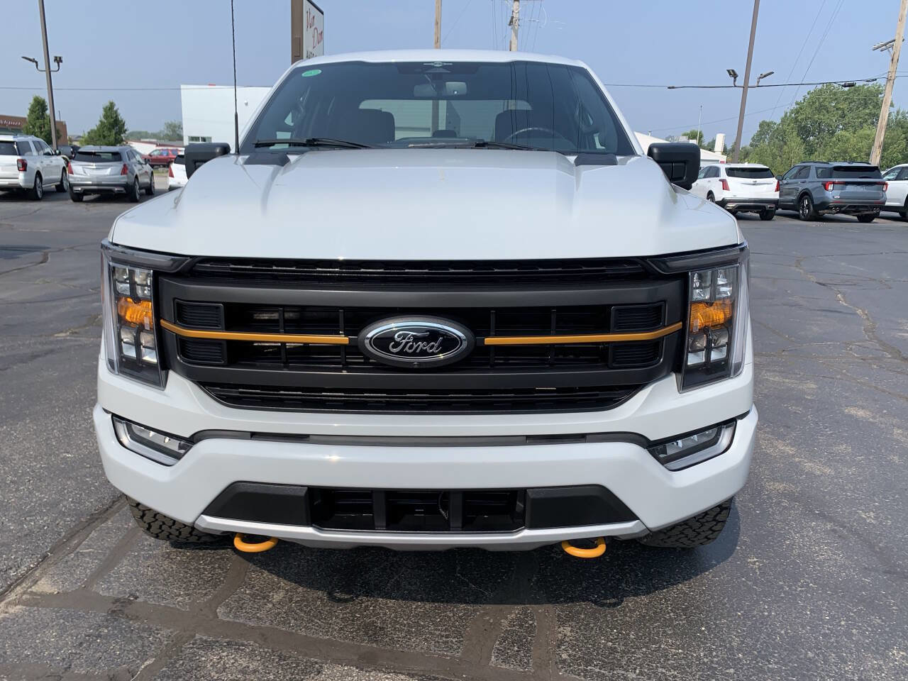 Used 2023 Ford F150 Tremor w/ 360 Degree Camera Package image 5