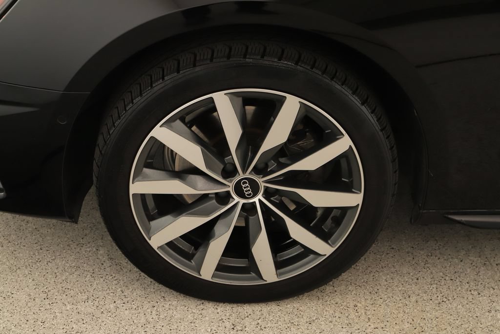Certified 2023 Audi A4 2.0T Prestige w/ Prestige Package AWD/4WD image 33