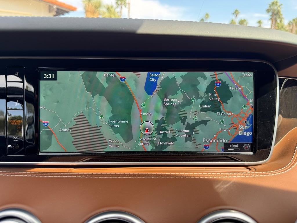 Used 2017 Mercedes-Benz S 63 AMG 4MATIC Cabriolet image 38