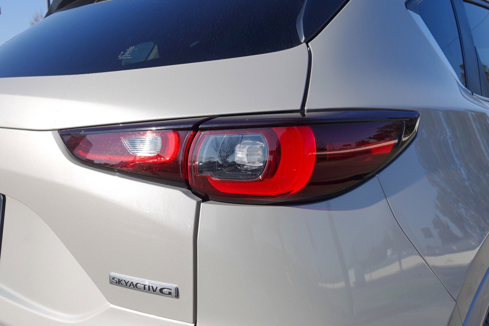 Certified 2025 MAZDA CX-5 AWD 2.5 S w/ Preferred Package image 5