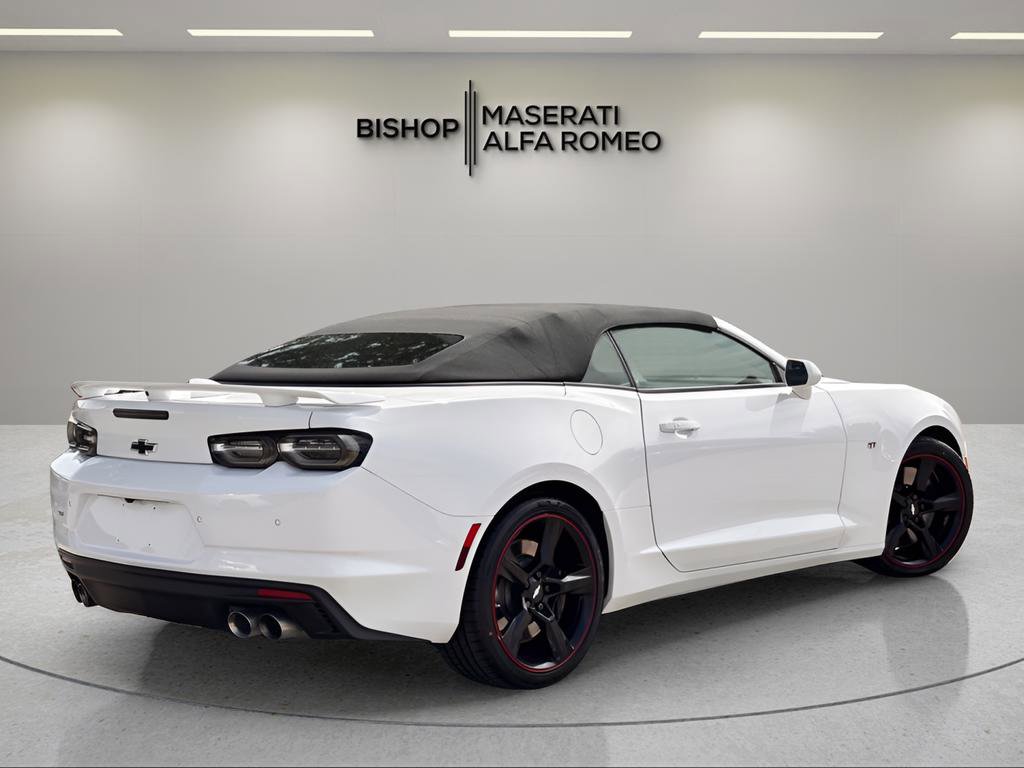 Used 2023 Chevrolet Camaro SS RWD image 6